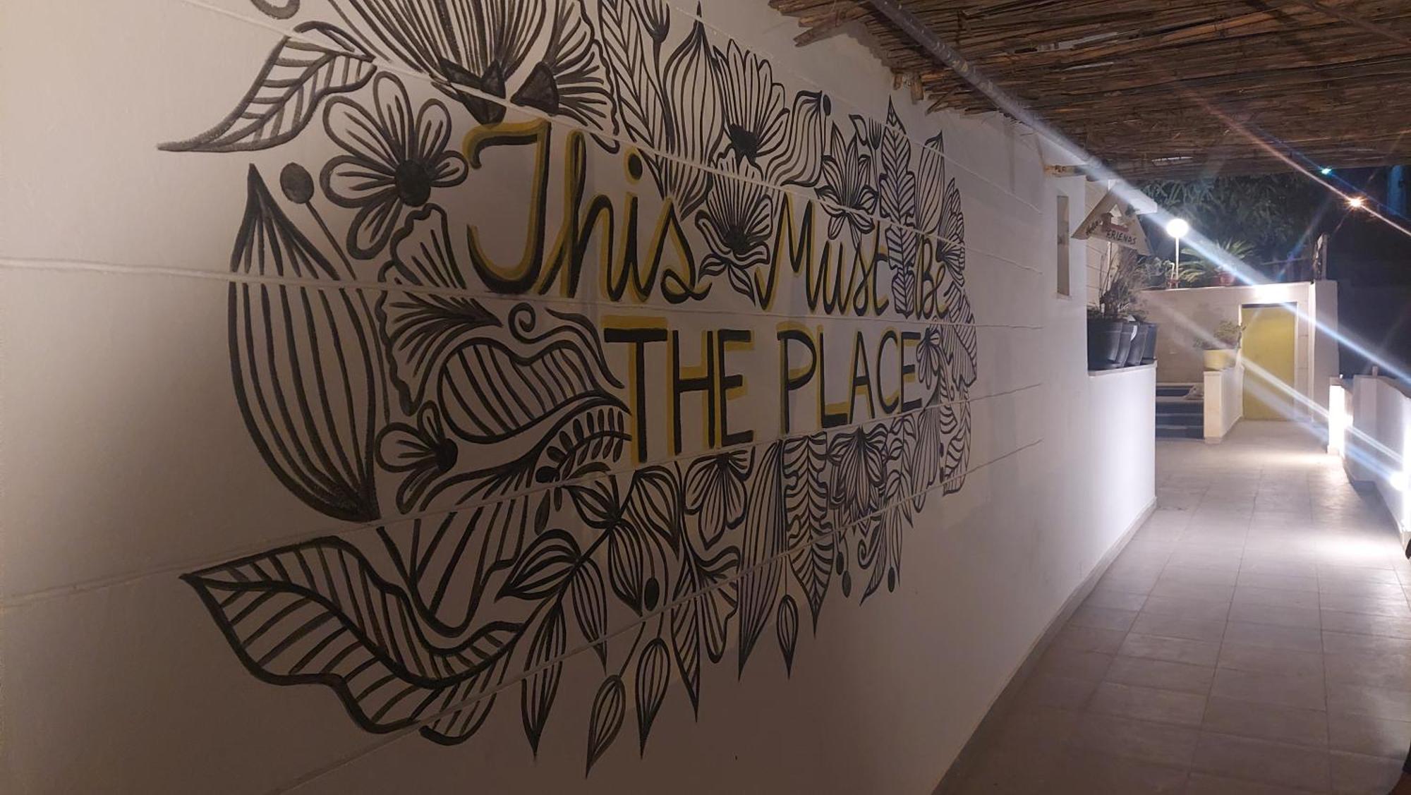 מאדאבה The Place מראה חיצוני תמונה